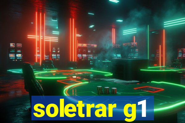 soletrar g1